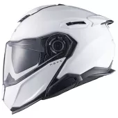 Składany kask NEXX X.LIFETOUR Plain white