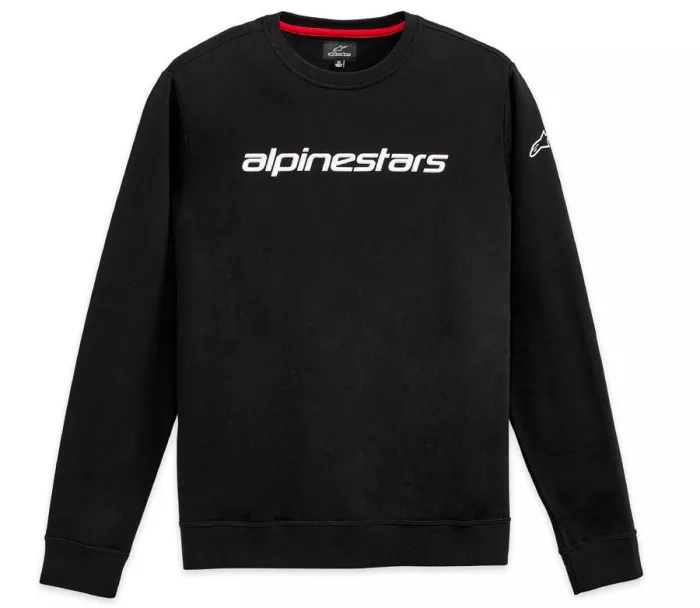 Alpinestars Linear Crew V3 black/white podkoszulek