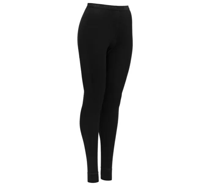 Legginsy damskie Devold GO Breeze Merino 150 black