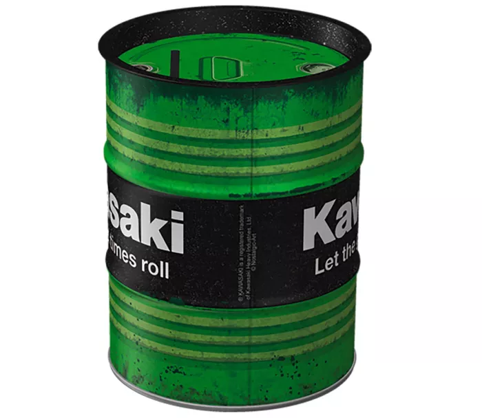 Kasa fiskalna Louis Kawasaki