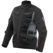 Kurtka motocyklowa Dainese DESERT TEX JACKET BLACK / BLACK / EBONY