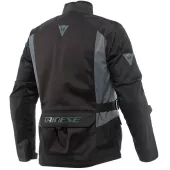 Kurtka motocyklowa Dainese DESERT TEX JACKET BLACK / BLACK / EBONY