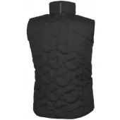 Macna Cloud Black Electrically heated vest