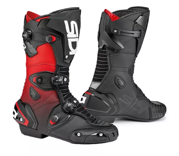 Buty motocyklolowe SIDI MAG-1 black/red