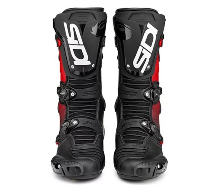 Buty motocyklolowe SIDI MAG-1 black/red