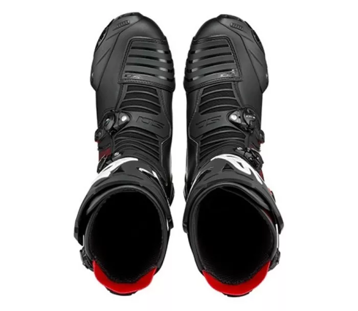 Buty motocyklolowe SIDI MAG-1 black/red