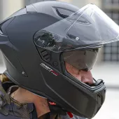 Inetgralny kask Caberg Drift Evo II matt black