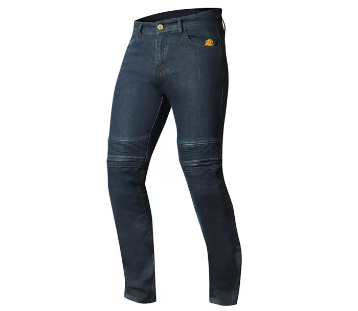 Jeansy Kevlar do motocykla Trilobite Micas Urban granatowe rozmiar 36