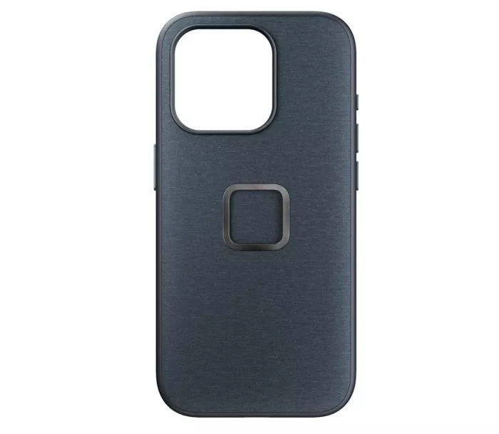 Peak Design Everyday Case iPhone 15 Pro Max V2 - Midnight