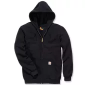 Bluza CARHARTT ZIP BLACK