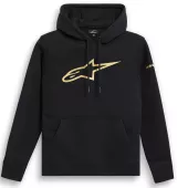 Bluza męska Alpinestars Gilded black/gold