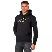 Bluza męska Alpinestars Gilded black/gold