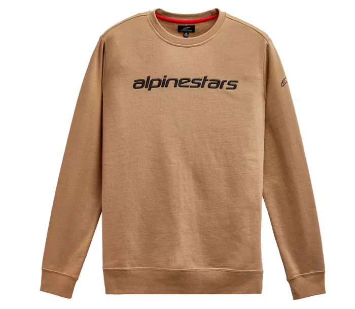 Alpinestars 1212-51324 2310 Linear crew XL sand