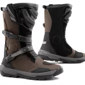 Męskie buty motocyklowe Falco 412 Mixto 5 ADV brown