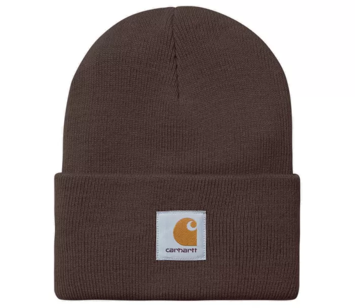 CZAPKA ZEGAREK CARHARTT MOCHA