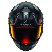 Kask motocyklowy Shark KAR RIDILL 2 MOLOKAI Mat Black Anthracite Red