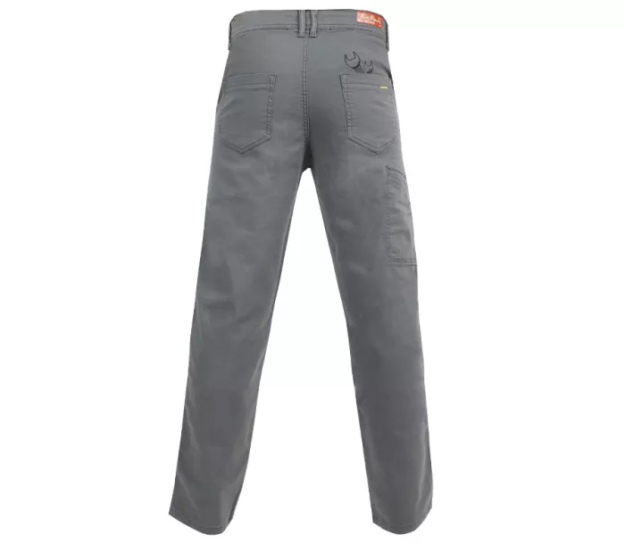 Rusty Pistons RPTR25 Monteer Pro men trousers grey