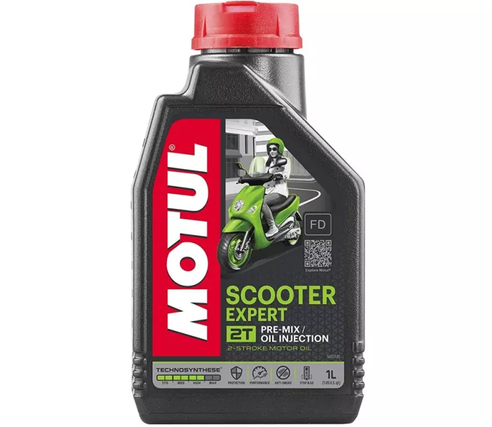 Motul Scooter expert 2T 1l