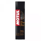 Filtr oleju Motul A2 w sprayu 400ml