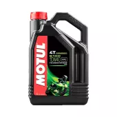 Motul 5100 10W40 - olej w beczkach butelkowanych 1 litr