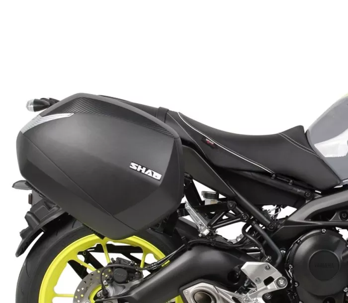 Bagażniki boczne Shad Y0MT97IF 3P system Yamaha MT09 (13-20)