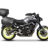 Bagażniki boczne Shad Y0MT97IF 3P system Yamaha MT09 (13-20)