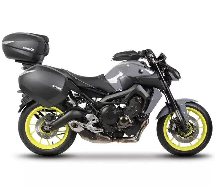 Bagażniki boczne Shad Y0MT97IF 3P system Yamaha MT09 (13-20)