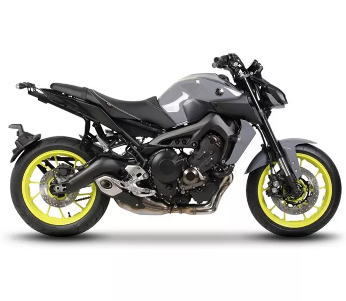 Bagażniki boczne Shad Y0MT97IF 3P system Yamaha MT09 (13-20)