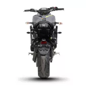 Bagażniki boczne Shad Y0MT97IF 3P system Yamaha MT09 (13-20)