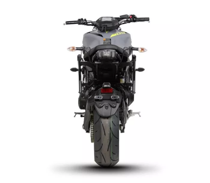 Bagażniki boczne Shad Y0MT97IF 3P system Yamaha MT09 (13-20)