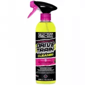 Muc-Off 20467 POWERSPORTS DRIVETRAIN CLEANER 500 ml środek do czyszczenia motocykli