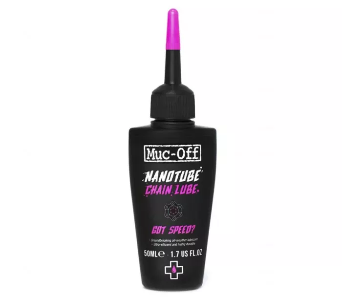 Smar do łańcuchów Mano-Off Muc-Off 416 NANOTUBE CHAIN ​​LUBE 50 ml