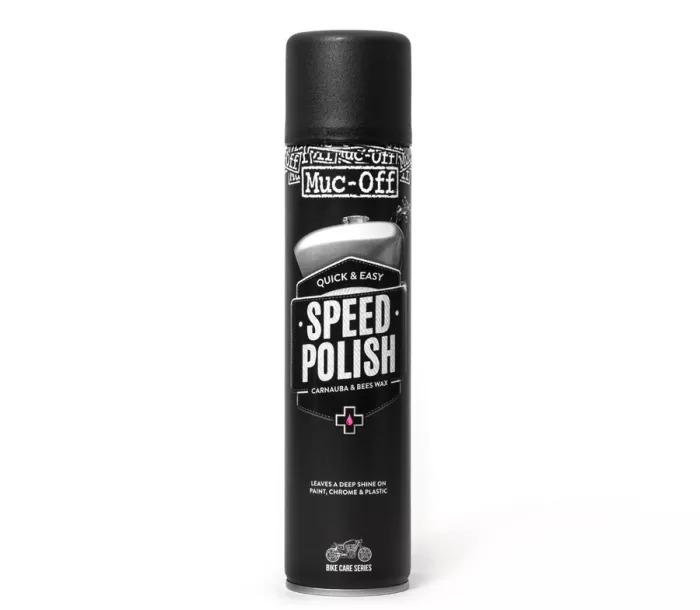 Muc-Off Speed ​​Polski 400ml