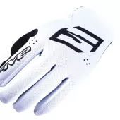 Rękawiczki motocrossowe Five MXF4 Evo Mono white