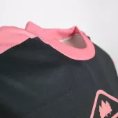 Koszulka dziewczęca Nabajk Ancze 3/4 sleeve black/old pink