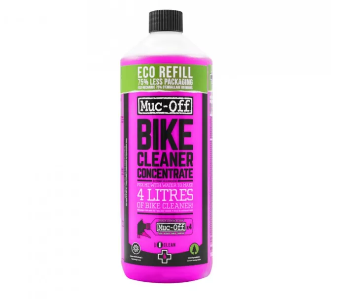 Muc-Off Nano Gel Koncentrat do czyszczenia rowerów 1l