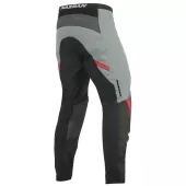 Spodnie motocyklowe Nazran Cavell Dakar grey/anthra/black/red