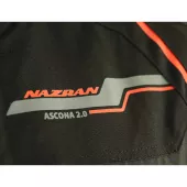 Nazran Ascona 2.0 niebiesko-czarna kurtka męska kurtka kompatybilna z Tech-air