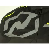 Kurtka motocyklowa Nazran Ascona 2.0 czarna / fluo kompatybilna z Tech-air