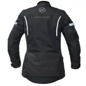 Kurtka motocyklowa damska Nazran Montana 2.0 black/black