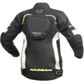 Nazran Ascona 2.0 black/white/fluo Tech-air compatible