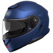 Kask motocyklowy Shoei NEOTEC3 Matt Blue Metallic