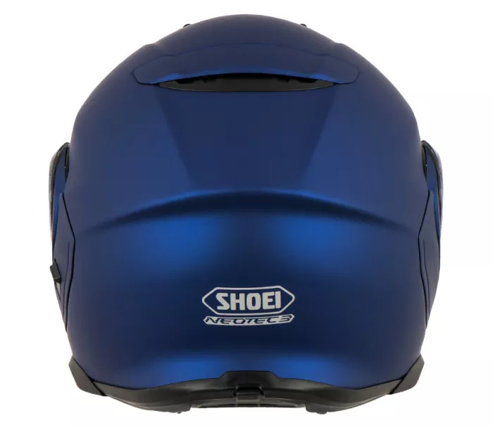 Kask motocyklowy Shoei NEOTEC 3 Matt Blue Metallic