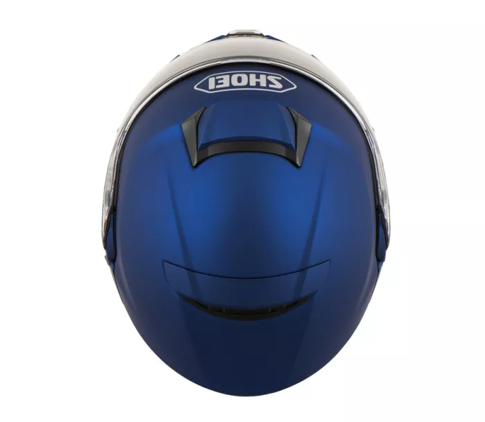 Kask motocyklowy Shoei NEOTEC 3 Matt Blue Metallic