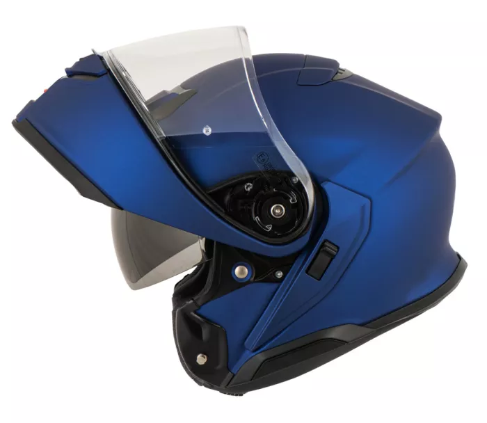 Kask motocyklowy Shoei NEOTEC 3 Matt Blue Metallic