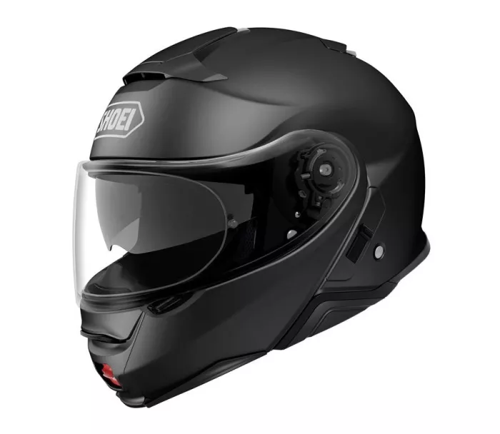 Kask motocyklowy Shoei Neotec II czarny matowy rozmiar XS