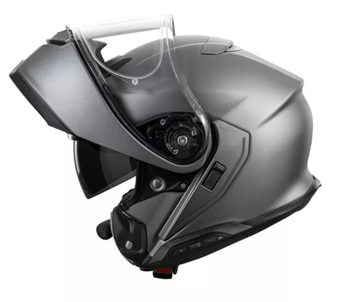 Kask motocyklowy Shoei NEOTEC3 Matt Deep Grey