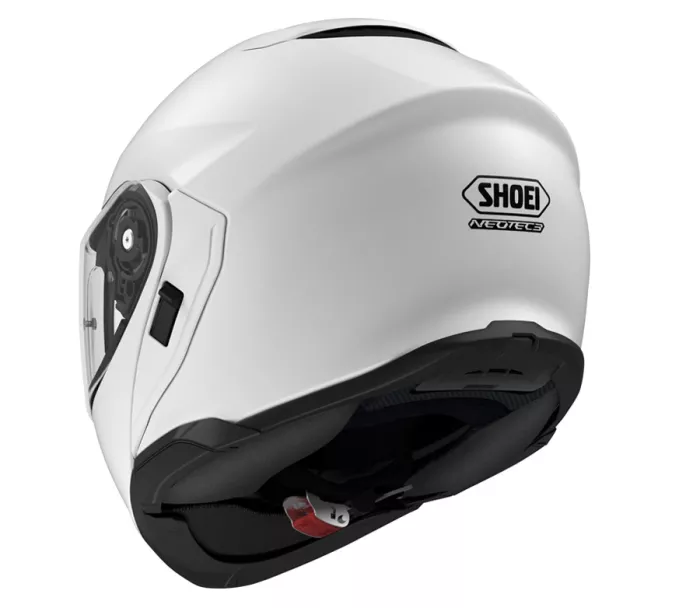 Otwarty kask Shoei NEOTEC 3 White