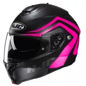 Składany kask HJC C91N Nepos MC8SF