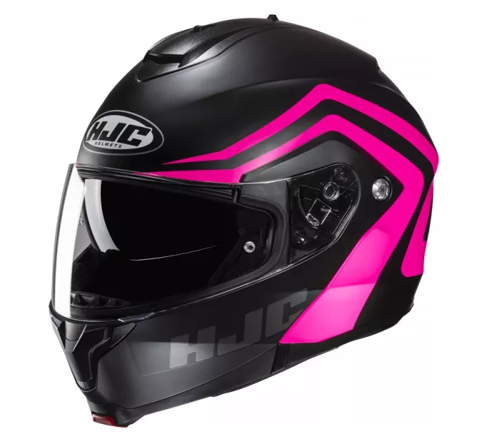 Składany kask HJC C91N Nepos MC8SF